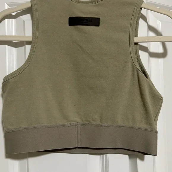 Fear of God Essentials Tank - Picture 3 of 3